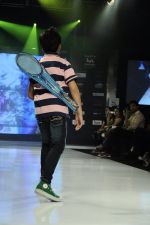 Kids walk the ramp for 612 Ivy League show at Kids Fashion Week day 2 on 18th Jan 2012 (87).JPG