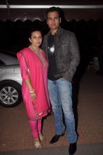Rohit Roy at Deepshikha_s sangeet ceremony in Sheesha Lounge on 18th Jan 2012 (61).JPG