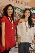 Kajol at the launch of Malini Agarwalla_s Bespoke Design Service in The Palladium on 20th Jan 2012 (55).jpg