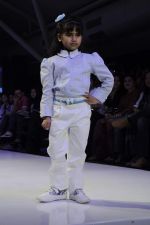 Kids walk the ramp for A Z Couture Show at Kids Fashion Week day 3 on 19th Jan 2012 (8).JPG