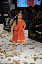 Kids walk the ramp for Ashima Singh Show at Kids Fashion Week day 3 on 19th Jan 2012 (27).JPG