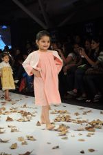 Kids walk the ramp for Ashima Singh Show at Kids Fashion Week day 3 on 19th Jan 2012 (8).JPG