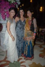 Mink Brar at Deepshikha and Kaishav Arora Wedding on 19th Jan 2012 (50).JPG