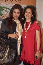 Nisha Jamwal at the launch of Malini Agarwalla_s Bespoke Design Service in The Palladium on 20th Jan 2012 (63).jpg