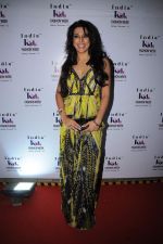 Pooja Bedi on Day 3 at India Kids Fashion Show in Intercontinental The Lalit on 19th Jan 2012 (73).JPG