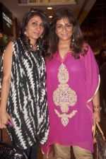 Sharmilla Khanna at the launch of Malini Agarwalla_s Bespoke Design Service in The Palladium on 20th Jan 2012 (74).jpg