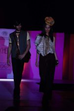 at LS Raheja Technical Institute presents Alchemy Fashion Show on 19th Jan 2012 (23).JPG