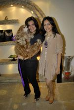 Divya Palat at the launch of Kriti Soni_s _Plumed_- A breathtaking collection of jewels in Mumbai on 21st Jan 2012 (8).JPG