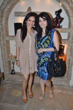 at the launch of Kriti Soni_s _Plumed_- A breathtaking collection of jewels in Mumbai on 21st Jan 2012 (22).JPG