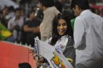 Genelia D Souza snapped at CCL match in Kochi on 23rd Jan 2012 (17).JPG