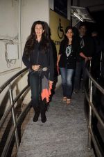 Sangeeta Bijlani at Agneepath special screening in PVR, Mumbai on 23rd Jan 2012 (1).JPG