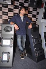 Shahid Kapoor promotes Pioneer Mixtrax in J W Marriott on 23rd Jan 2012 (14).JPG