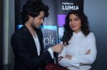 Tisca Chopra, Rajat Barmecha at Nokia Lumia sky party  on board of Jet Airways on 23rd Jan 2012 (28).jpg