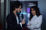 Tisca Chopra, Rajat Barmecha at Nokia Lumia sky party  on board of Jet Airways on 23rd Jan 2012 (30).jpg