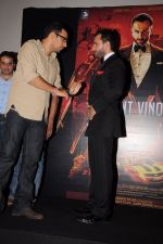 Saif Ali Khan at the Frist look of Agent Vinod on 25th Jan 2012 (28).JPG