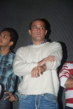 Akshaye Khanna at the Special screening of Gali Gali Chor Hai held for Anna Hazare in Mumbai on 25th Jan 2012 (10).JPG