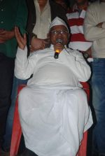 Anna Hazare at the Special screening of Gali Gali Chor Hai held for Anna Hazare in Mumbai on 25th Jan 2012 (54).JPG