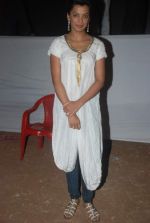 Mugdha Godse at the Special screening of Gali Gali Chor Hai held for Anna Hazare in Mumbai on 25th Jan 2012 (51).JPG