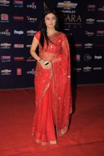 Ragini Khanna at the 7th Chevrolet Apsara Awards 2012 Red Carpet in Yashraj Studio, Mumbai on 25th Jan 2012 (197).JPG