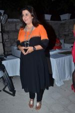 Farah Khan at the launch of ZYNG calendar in Olive on 26th Jan 2012 (100).JPG