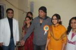 Mithun Chakraborty at Mazdoor union meet in Andheri Sports Complex on 26th Jan 2012 (15).JPG