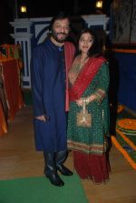 Roop Kumar Rathod, Sonali Rathod at Suhas Awchat_s son Sangeet Ceremony in Mumbai on 26th Jan 2012 (69).JPG