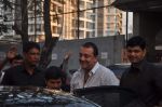 Sanjay Dutt with Agneepath stars visit various multiplex in Mumbai on 26th Jan 2012 (36).JPG