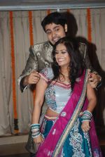 at Suhas Awchat_s son Sangeet Ceremony in Mumbai on 26th Jan 2012 (9).JPG