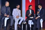 Farhan Akhtar, Prateik Babbar launches HSBC and Makemytrip credit card in Grand Hyatt, Mumbai on 27th Jan 2012 (89).JPG