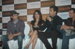 Hrithik Roshan, Priyanka Chopra, Sanjay Dutt, Karan Johar at Agneepath success party in Yashraj on 27th Jan 2012 (5).JPG