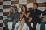 Hrithik Roshan, Priyanka Chopra, Sanjay Dutt, Karan Johar at Agneepath success party in Yashraj on 27th Jan 2012 (7).JPG