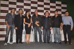 Hrithik Roshan, Priyanka Chopra, Sanjay Dutt, Rishi Kapoor, Karan Johar, Karan Malhotra at Agneepath success party in Yashraj on 27th Jan 2012 (30).JPG