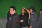 Hrithik Roshan, Rishi Kapoor, Karan Malhotra at Agneepath success party in Yashraj on 27th Jan 2012 (18).JPG