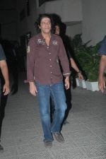 Chunky Pandey at Hrihtik_s party for Agneepath in Juhu, Mumbai on 28th Jan 2012 (36).JPG