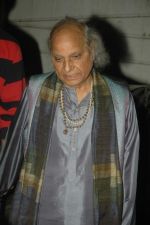 Pandit Jasraj turns 81 in Andheri, Mumbai on 28th Jan 2012 (20).JPG