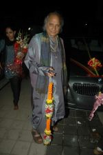 Pandit Jasraj turns 81 in Andheri, Mumbai on 28th Jan 2012 (24).JPG