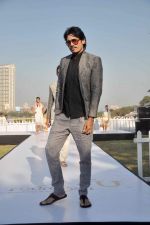 Shawar Ali at Designer Rahul Mishra showcases collection in Race Course on 28th Jan 2012 (23).jpg