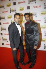 Bosco Ceaser at 57th Idea Filmfare Awards 2011 on 29th Jan 2012.jpg