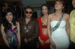 Udita Goswami, Sofia Hayat, Shibani Kashyap, Taz at the Audio release of Diary of a Butterfly in Fun Republic on 30th Jan 2012 (6).JPG