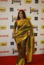 Vidya Balan at 57th Idea Filmfare Awards 2011 on 29th Jan 2012 (88).jpg