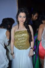 at Designer Aarti Vijay Gupta showcases collection in Rude Lounge on 30th Jan 2012 (61).JPG
