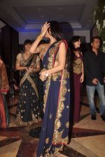 Malaika Arora Khan at Ritesh & Genelia_s Sangeet Ceremony in Taj Lands end, Mumbai on 31st Jan 2012 (268).JPG