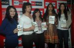 Sonu Nigam, Monikangana Dutta at the launch of Priya Kumar_s book in Big FM on 31st Jan 2012 (13).JPG