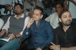 Wajid at the launch of Rajeev Paul_s book in Andheri, Mumbai on 31st Jan 2012 (58).JPG
