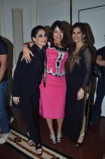 Bina Aziz and Lucky Morani at Le Club Musique launch in Trident, Mumbai on 1st Feb 2012 (217).JPG