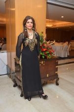 Bina Aziz at Le Club Musique launch in Trident, Mumbai on 1st Feb 2012 (39).JPG