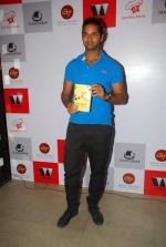 Purab Kohli launches Hot tea across India by Rishad Saam Mehta in Phoenix Mill on 1st Feb 2012 (20).JPG