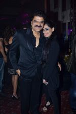 Rajesh Khattar, Lucky Morani at Le Club Musique launch in Trident, Mumbai on 1st Feb 2012 (163).JPG
