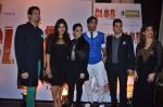 Salim Merchant, Sulaiman Merchant, Bina Aziz, Lucky Morani at Le Club Musique launch in Trident, Mumbai on 1st Feb 2012 (136).JPG