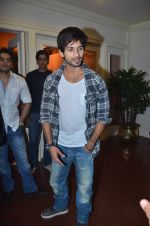Shahid Kapoor at Le Club Musique launch in Trident, Mumbai on 1st Feb 2012 (175).JPG